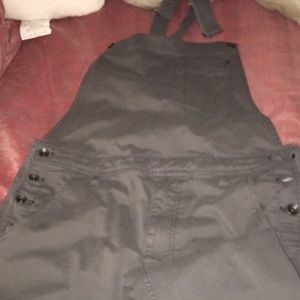 Dark Grey Overalls- BDG Brand sz:Large